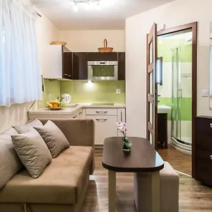 Apartman Krupowki Centrum, Zakopane