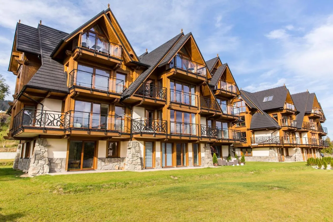 Apartamenty Szymoszkowa Resort Ski Zakopane 0*,