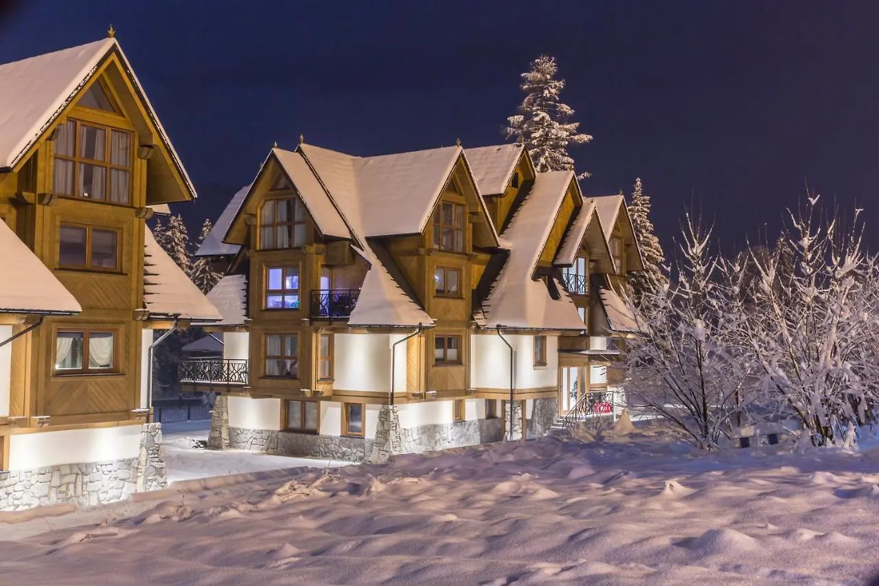 Apartment Apartamenty Szymoszkowa Resort Ski Zakopane Poland
