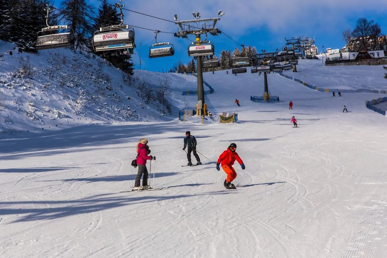 Apartamenty Szymoszkowa Resort Ski Zakopane Apartment