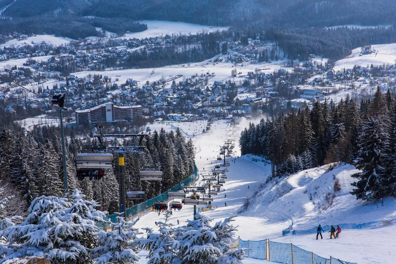 Apartment Apartamenty Szymoszkowa Resort Ski Zakopane Poland