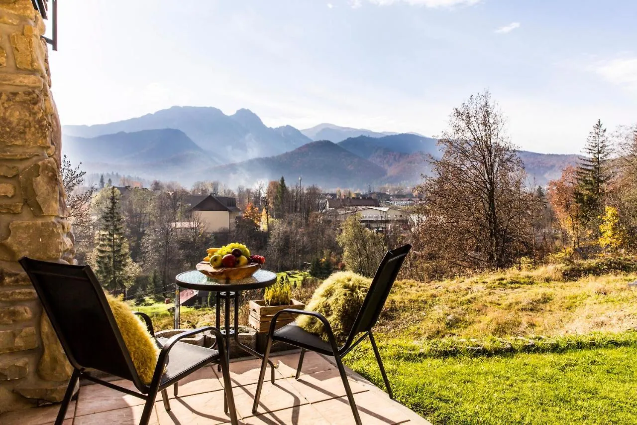 Apartment Apartamenty Szymoszkowa Resort Ski Zakopane