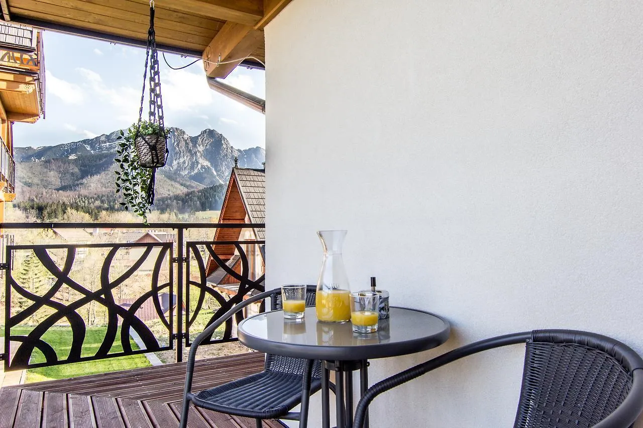 Apartamenty Szymoszkowa Resort Ski Zakopane Apartment
