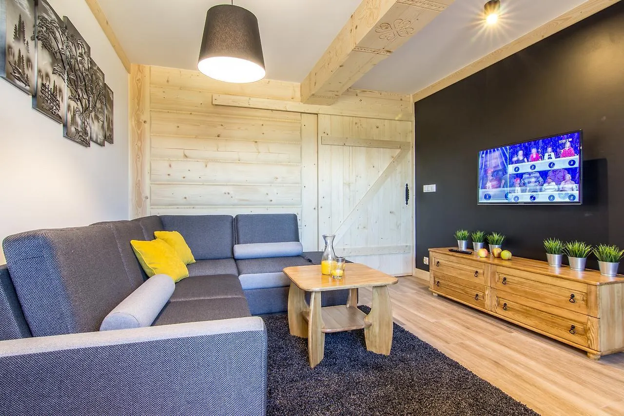 Apartment Apartamenty Szymoszkowa Resort Ski Zakopane