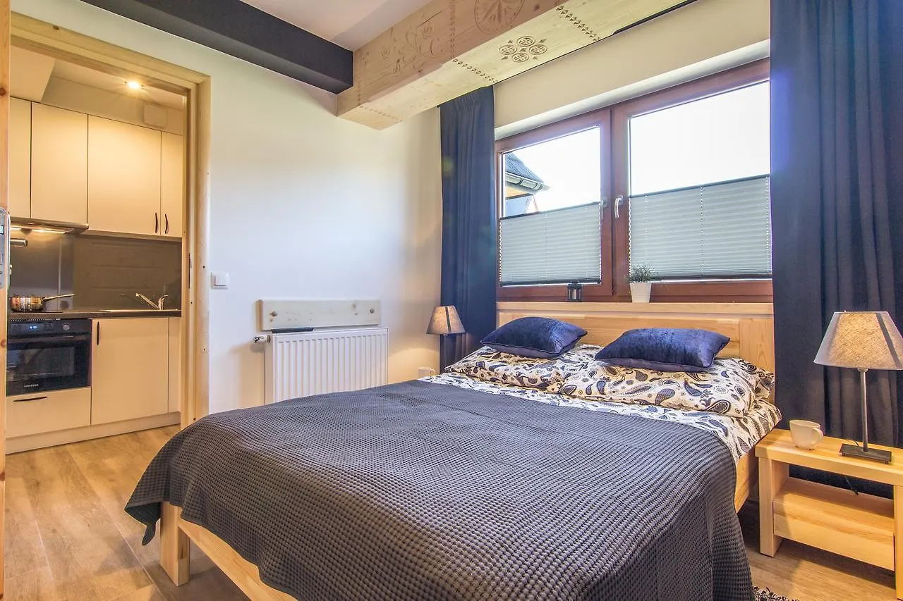 Apartment Apartamenty Szymoszkowa Resort Ski Zakopane