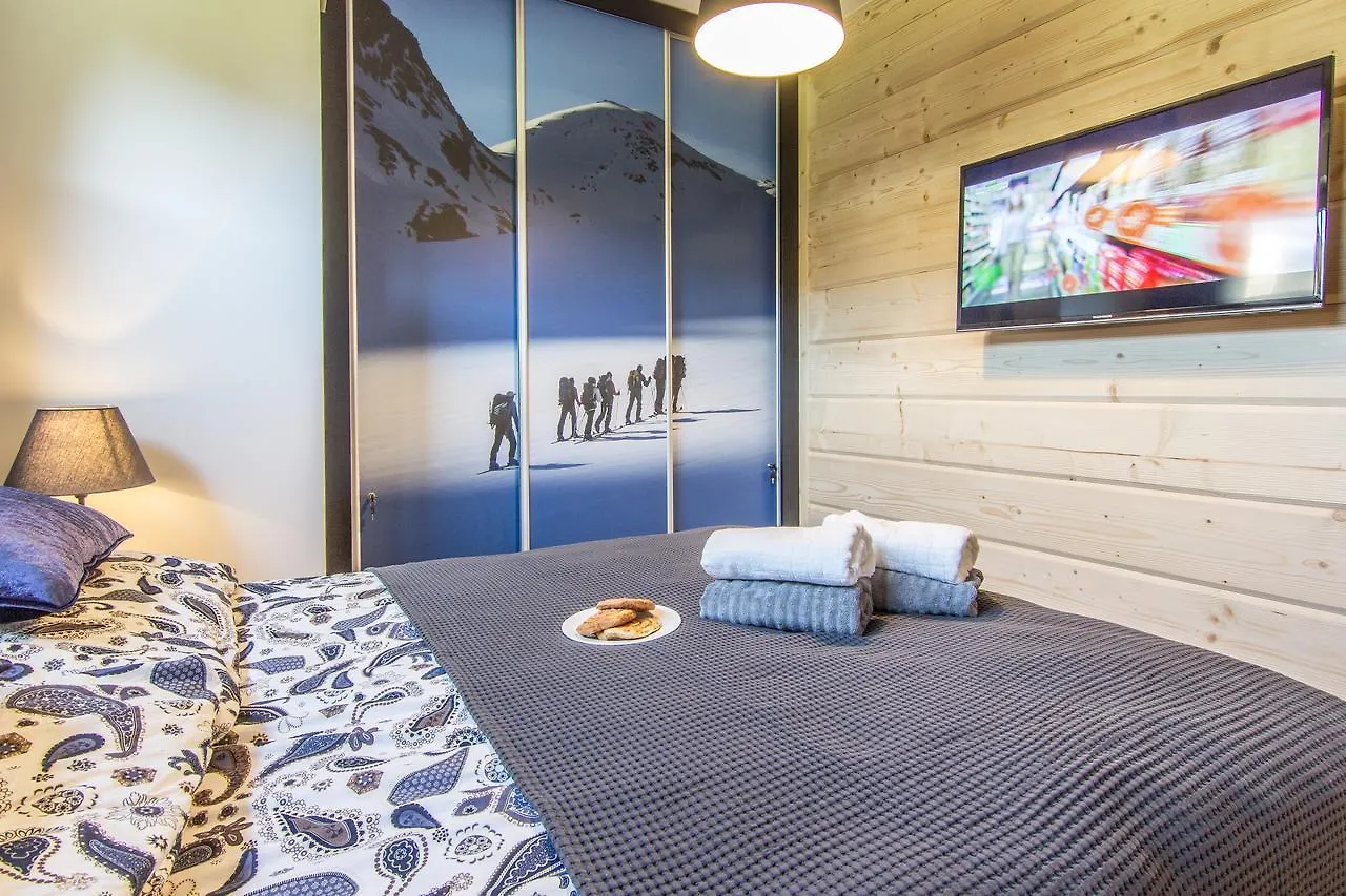 Apartamenty Szymoszkowa Resort Ski Zakopane 0*,